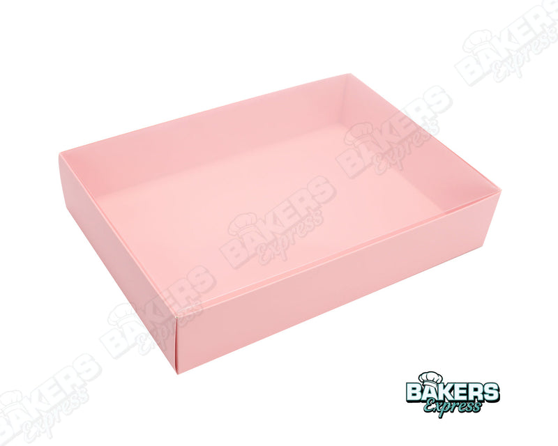 10x7x2 Box Clear Top (5 Count)