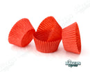 4.5 Red Baking Cups