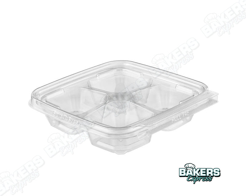 4 Cavity Container (5ct)