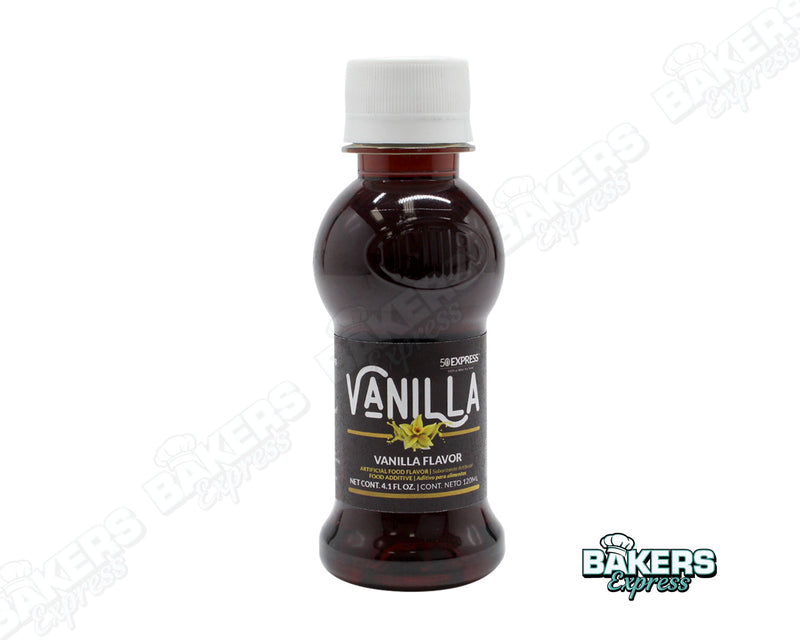 Vanilla 4.1fl. oz 50Express®