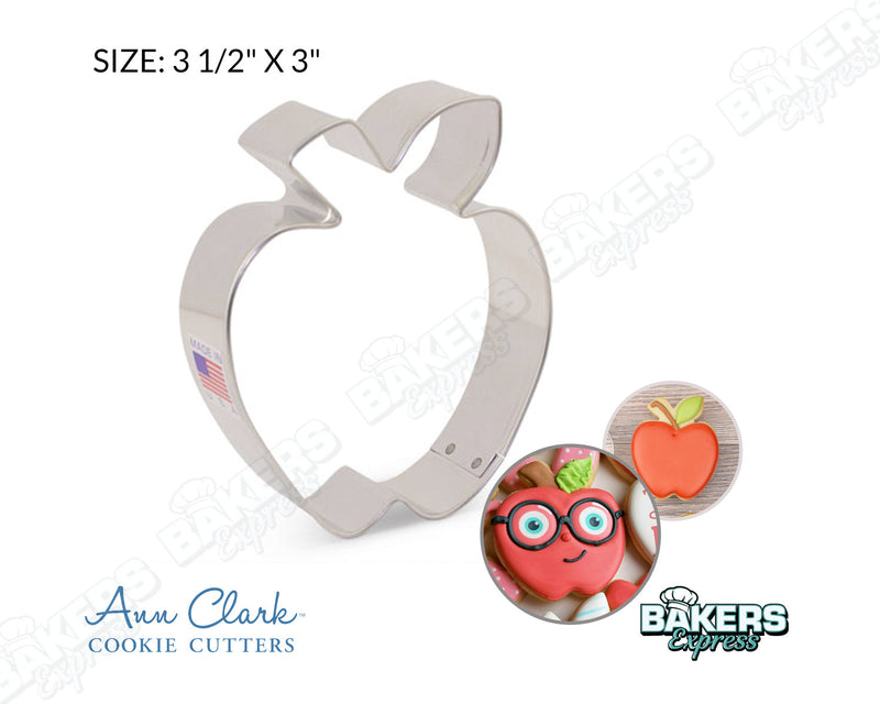 Apple Cookie Cutter