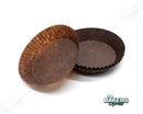 Brown Baking Cup 3" x 3/4"