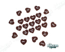 Chocolate Sweet Hearts 24 ct
