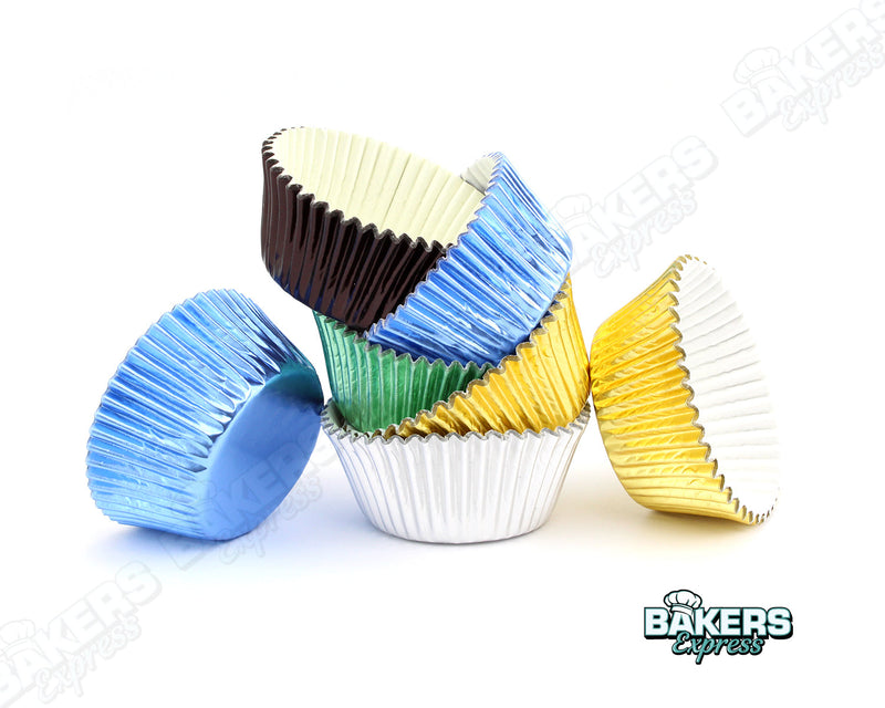 Foil Baking Cups /  Cupcake liners