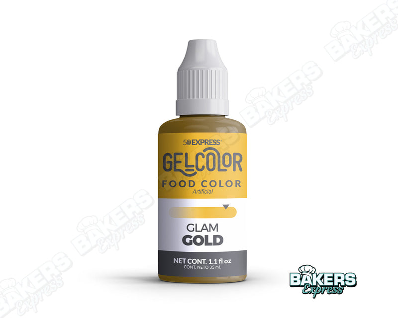 Gel Color Food Color 1.1 FL OZ 50Express®
