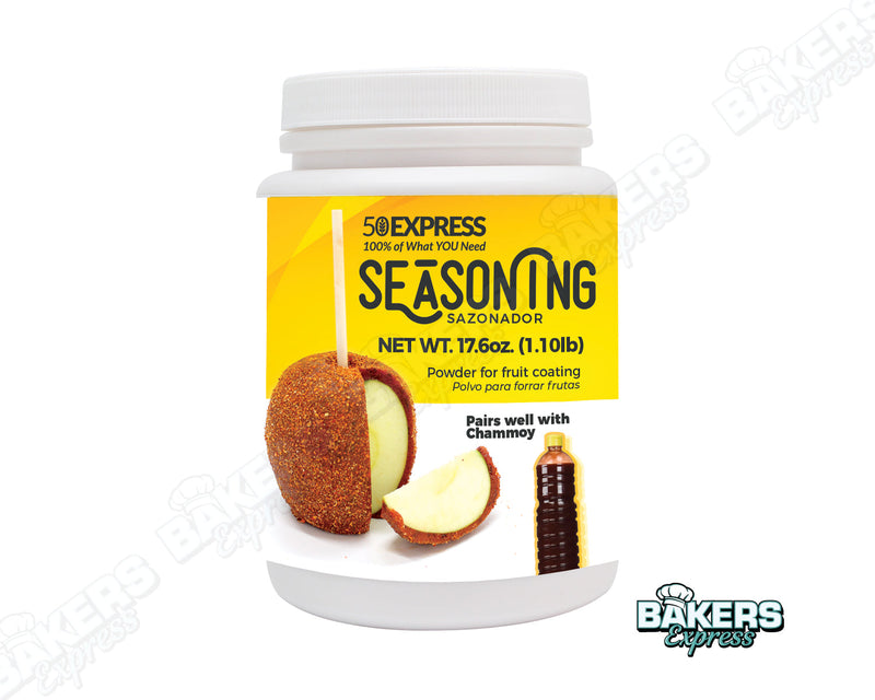 Sazonador / Seasoning